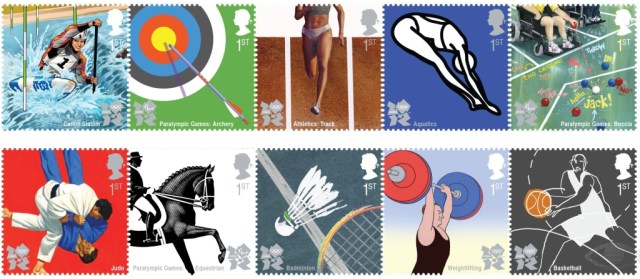 philatelynews-olympic-london2012-GB
